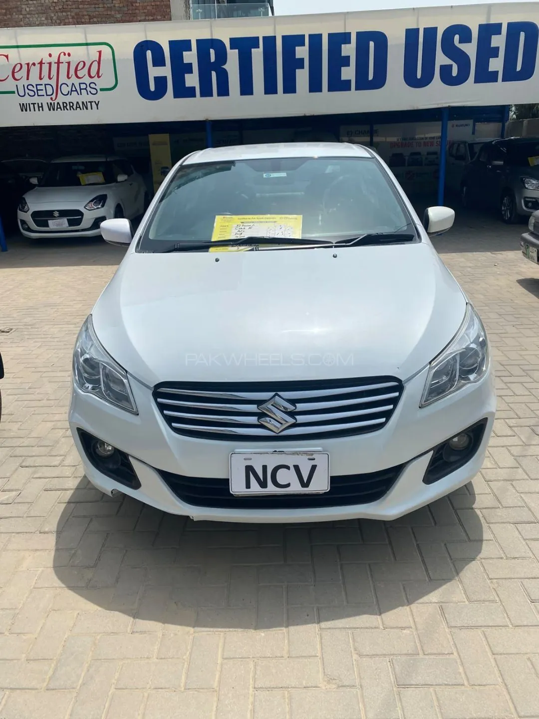 Suzuki Ciaz