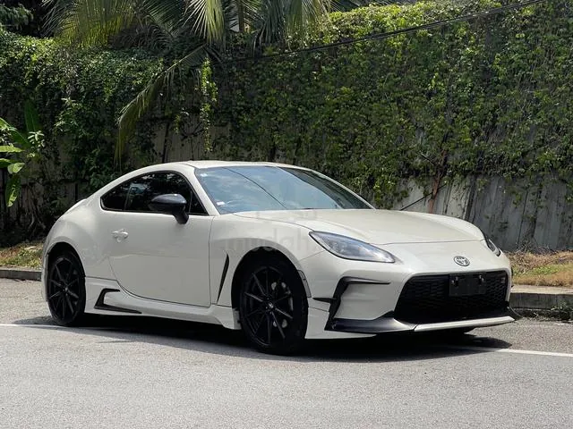 Toyota Gr86