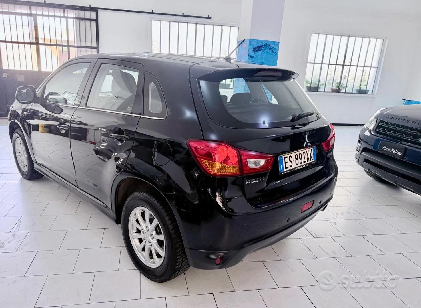 Mitsubishi Asx 2014 photo 5