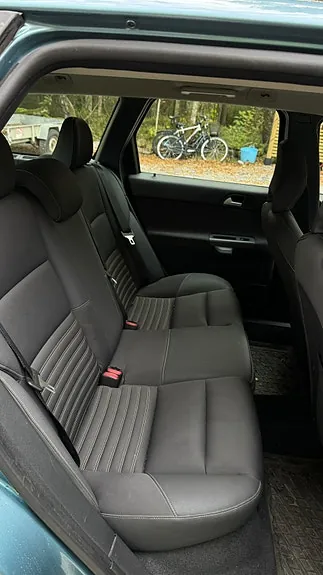 Volvo V50 2008 photo 4