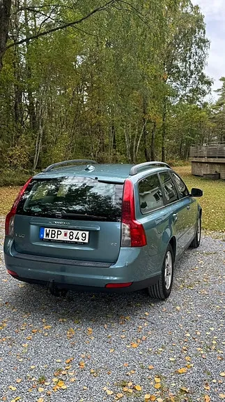 Volvo V50 2008 photo 3