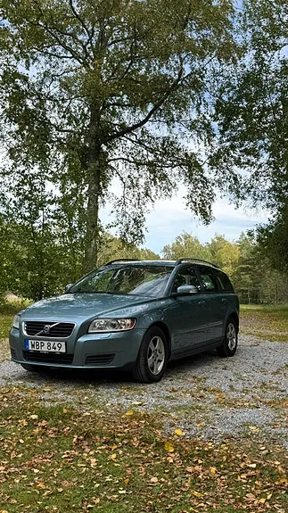 Volvo V50
