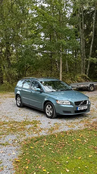 Volvo V50 2008 photo 2