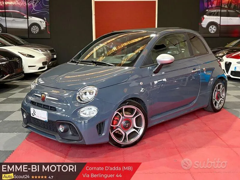 Abarth 595