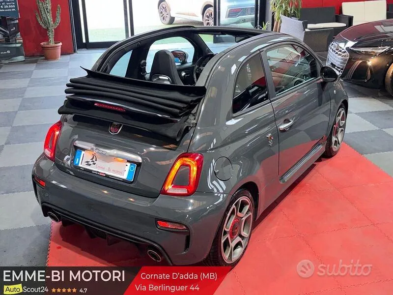 Abarth 595 2021 photo 5