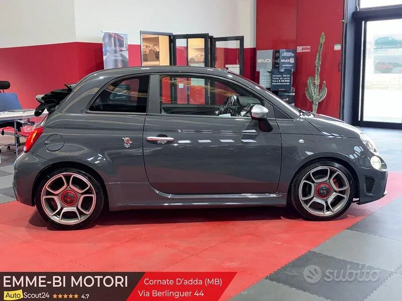 Abarth 595 2021 photo 4