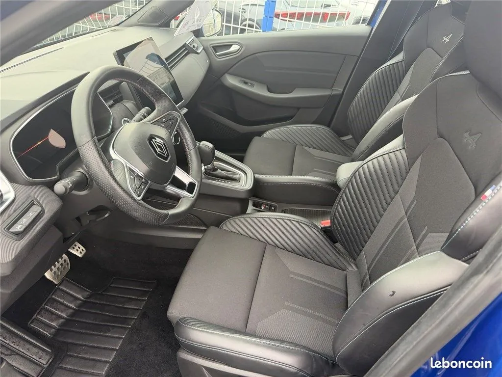 Renault Clio 2024 photo 5