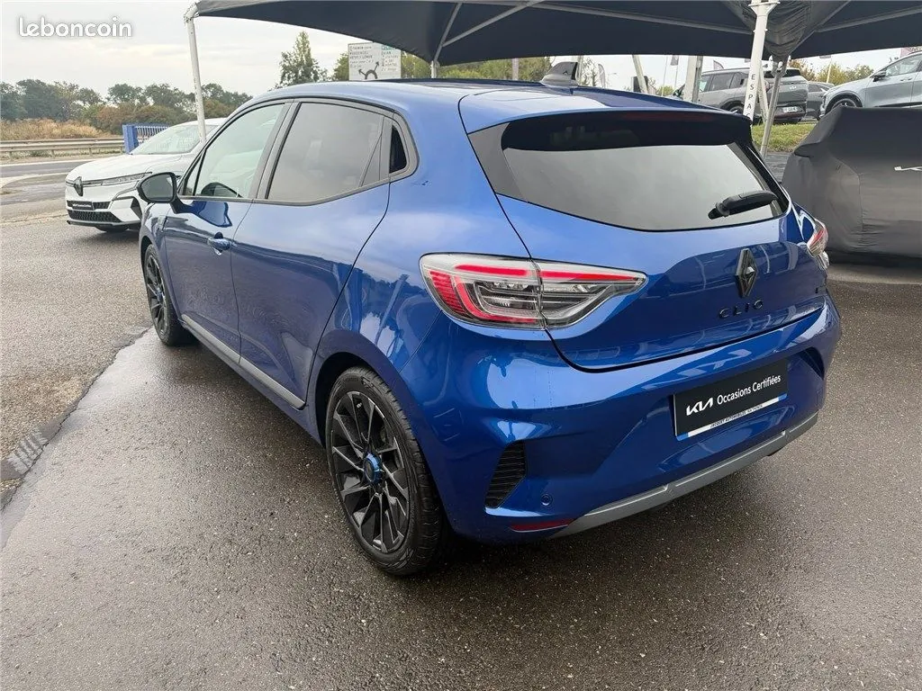 Renault Clio 2024 photo 4
