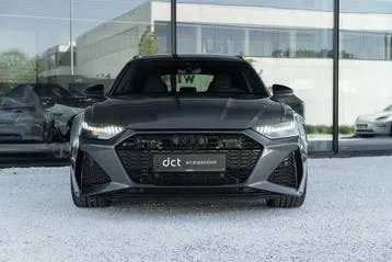 Audi Rs6 2022 photo 2