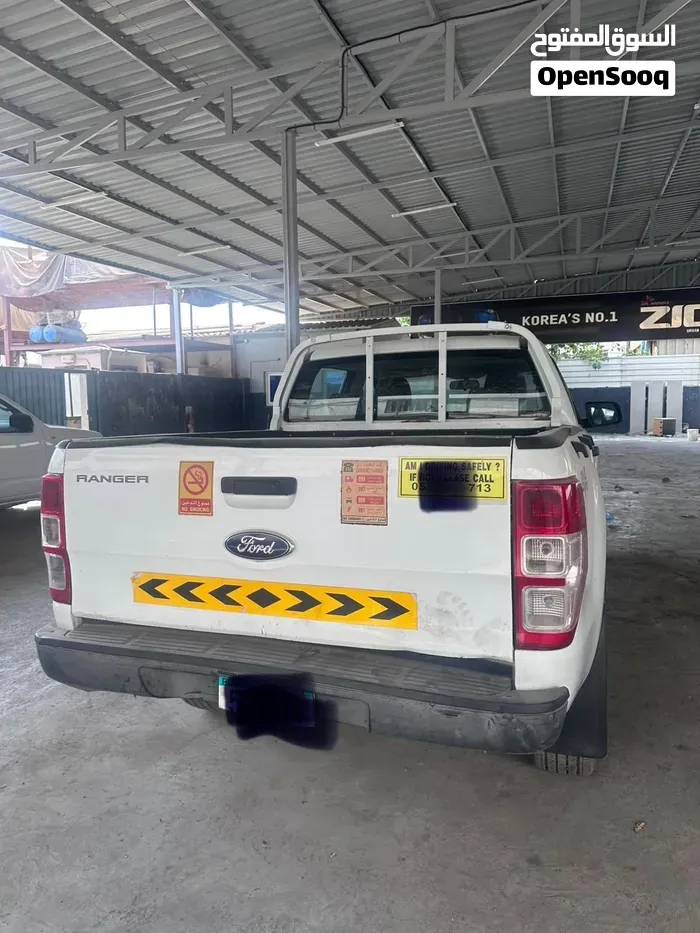 Ford Ranger 2013 photo 3