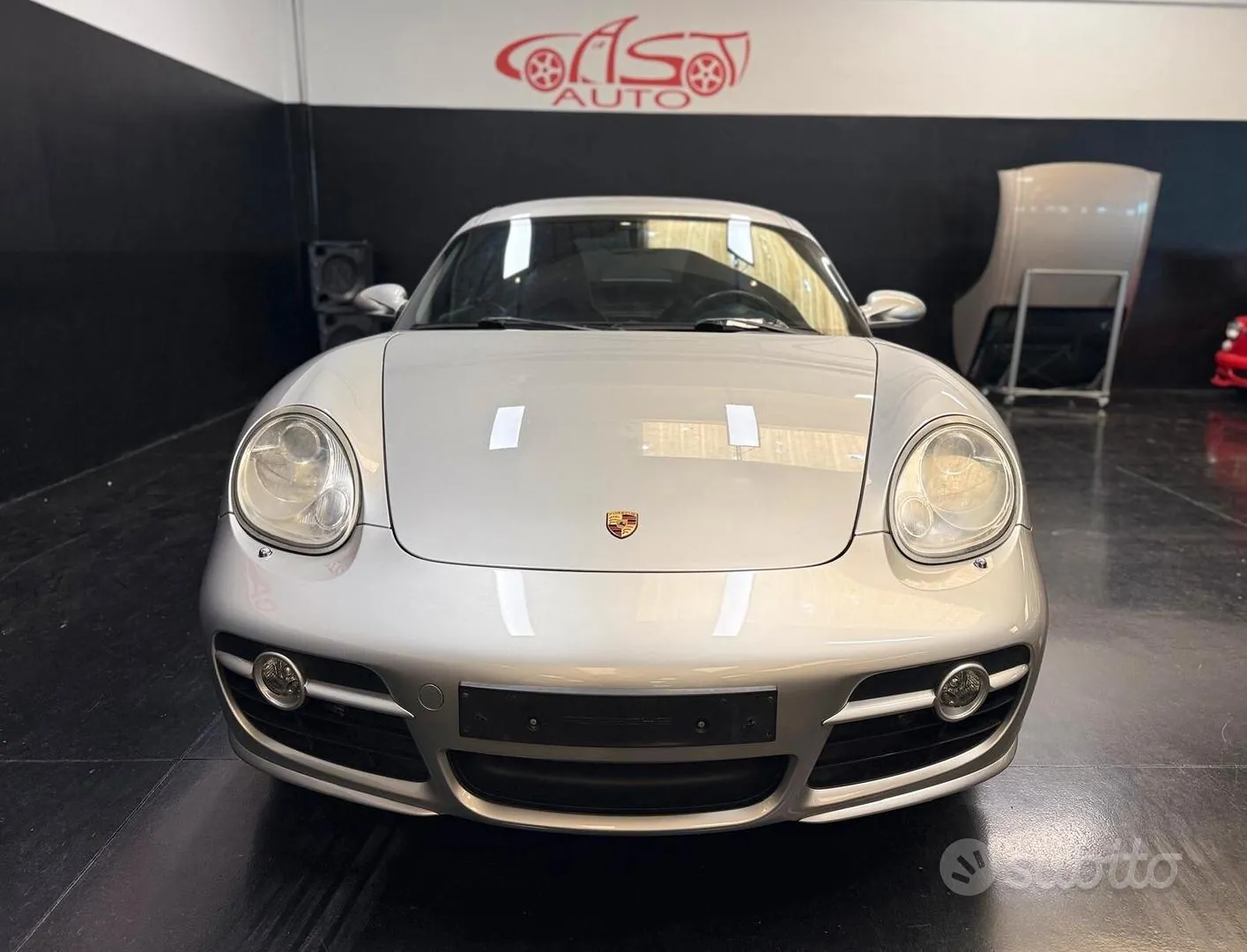 Porsche Cayman 2006 photo 5
