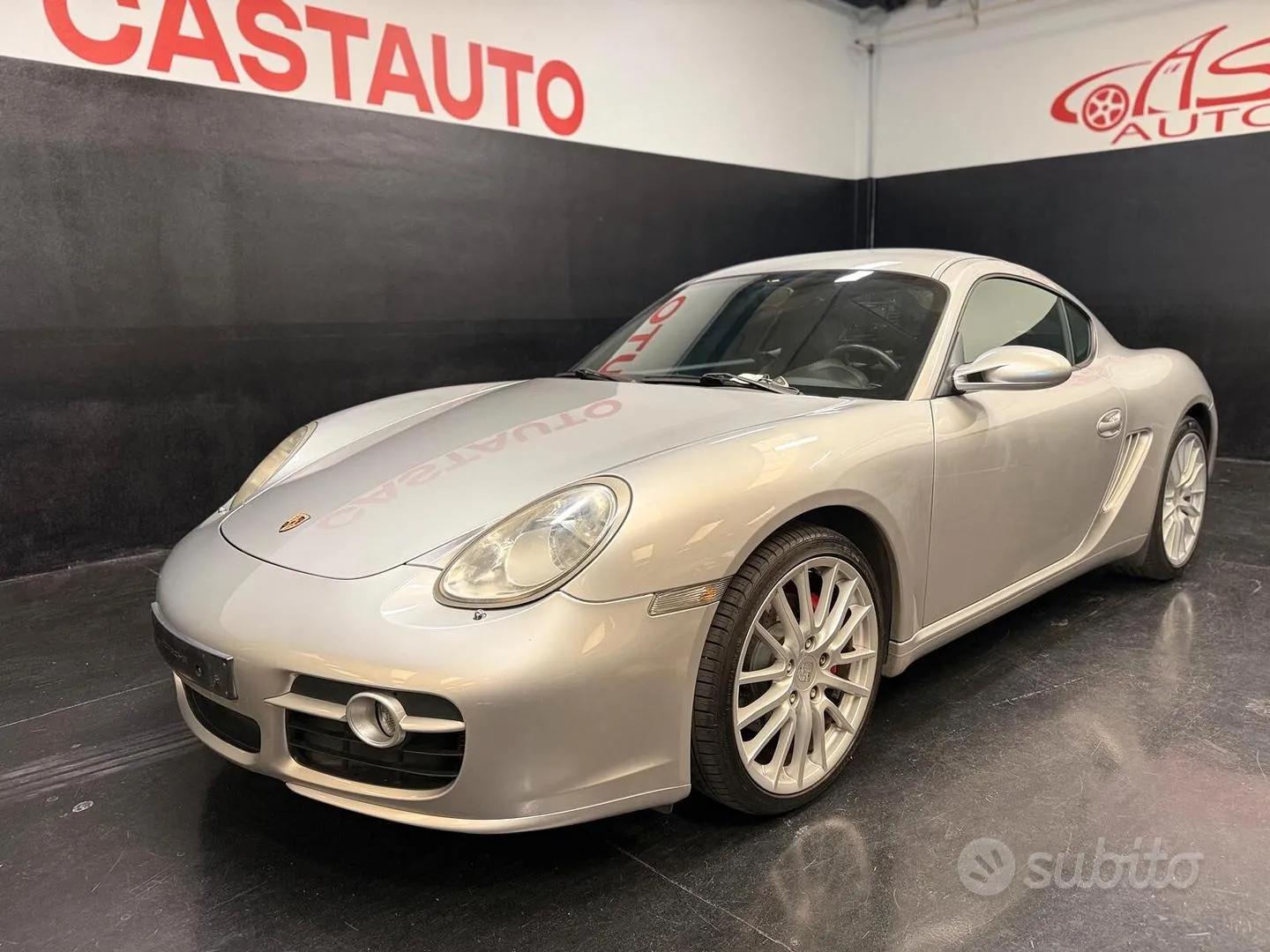Porsche Cayman