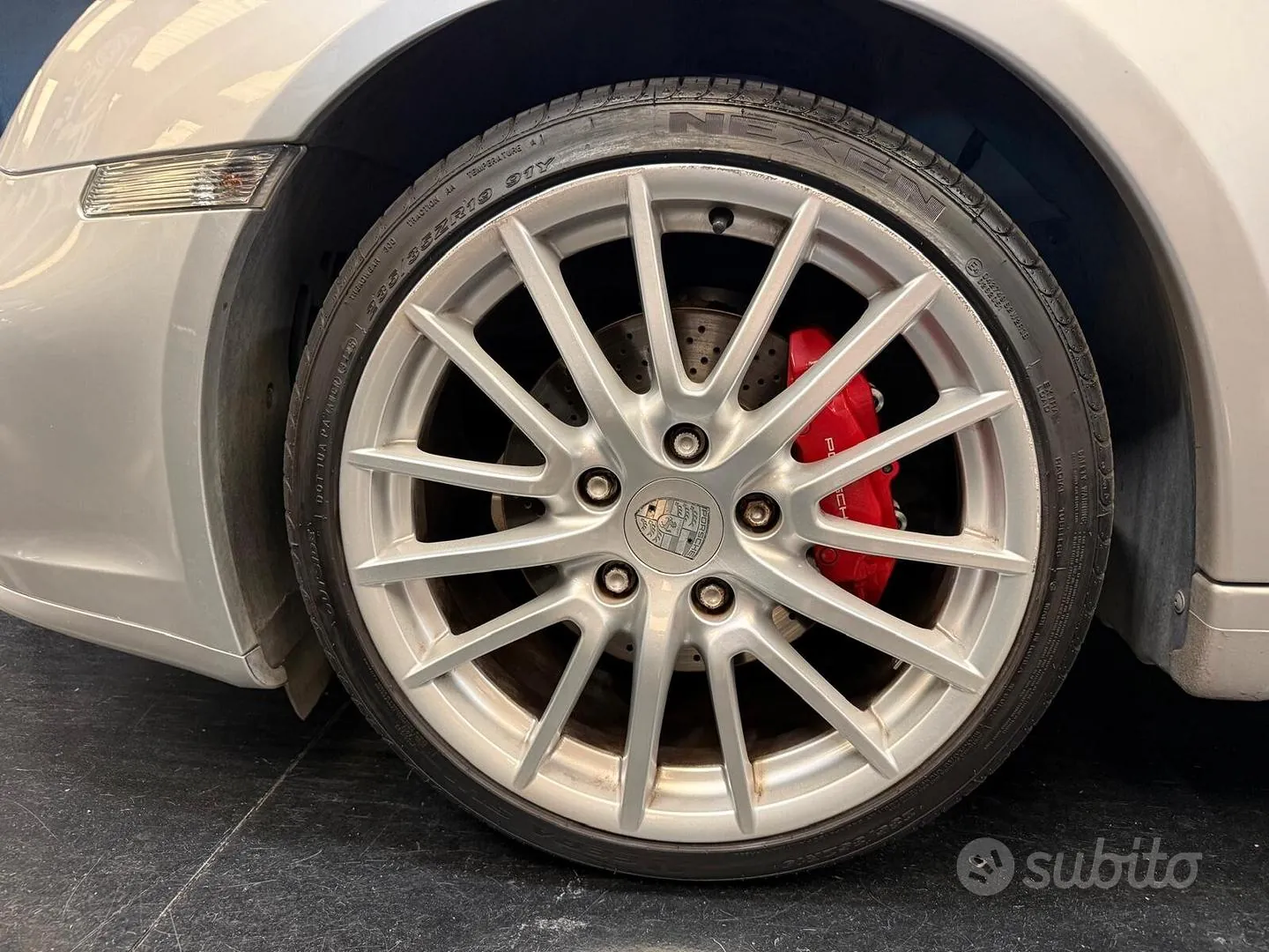 Porsche Cayman 2006 photo 3