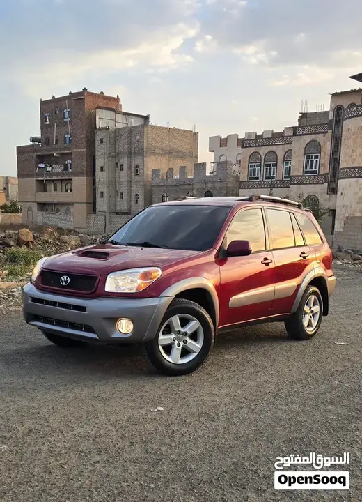 Toyota Rav4 2005 photo 3