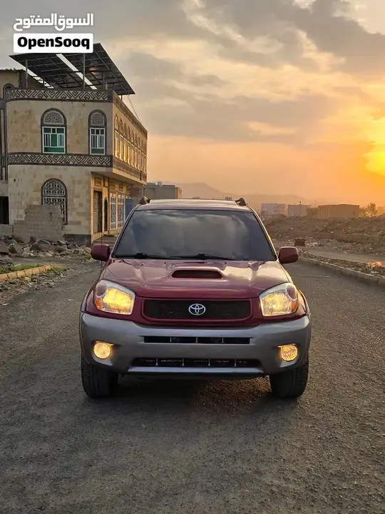 Toyota Rav4 2005 photo 2