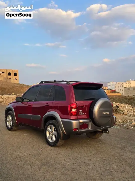 Toyota Rav4 2005 photo 4