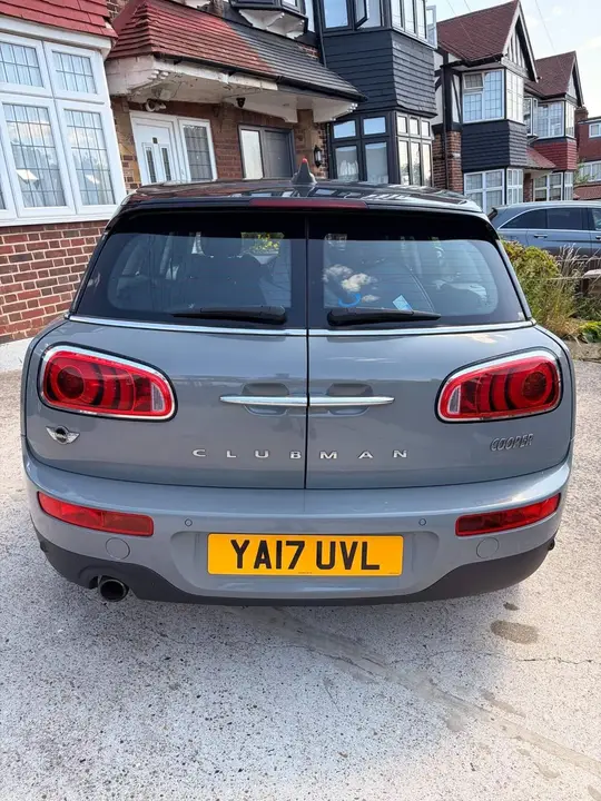 Mini Clubman 2017 photo 2