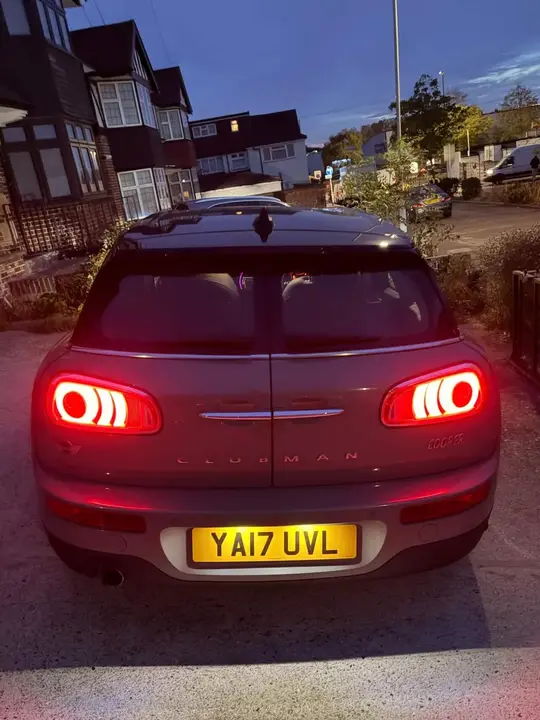 Mini Clubman 2017 photo 5