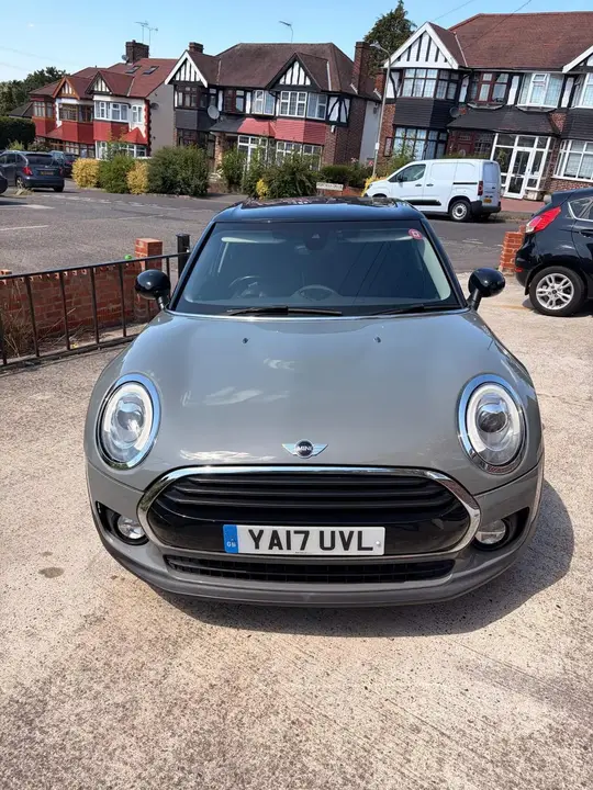 Mini Clubman