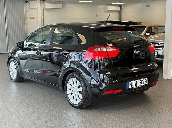 Kia Rio 2014 photo 5