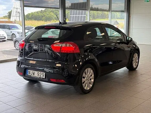 Kia Rio 2014 photo 3