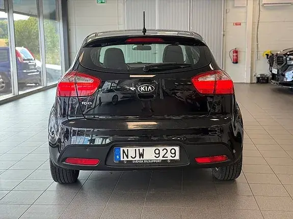 Kia Rio 2014 photo 4