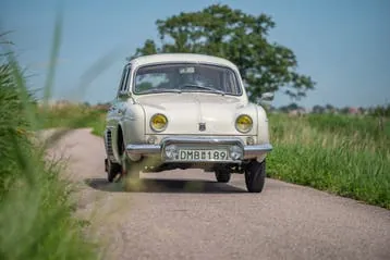 Renault Dauphine