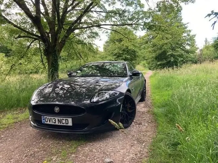 Jaguar Xkr 2013 photo 5