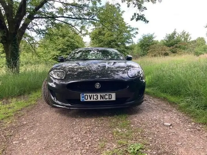 Jaguar Xkr 2013 photo 2