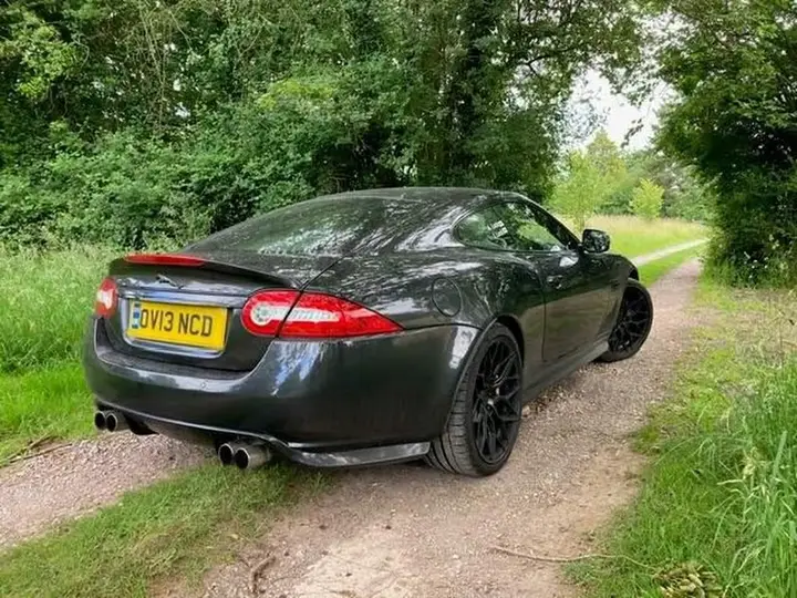 Jaguar Xkr 2013 photo 3