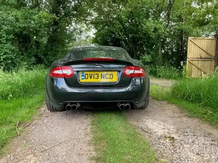 Jaguar Xkr 2013 photo 4