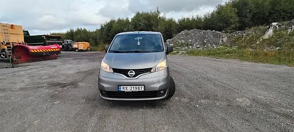 Nissan Nv200 2010 photo 3