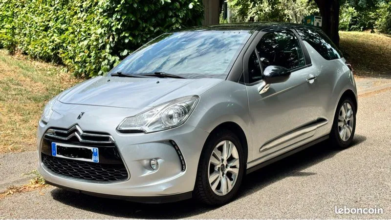 Citroen Ds3