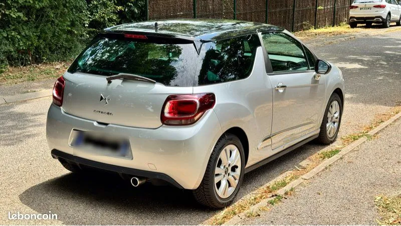 Citroen Ds3 2016 photo 2