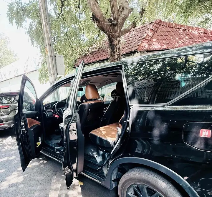 Toyota Innova 2019 photo 5