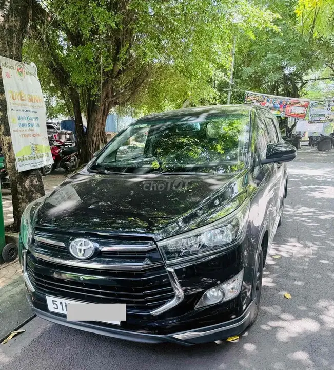 Toyota Innova 2019 photo 3