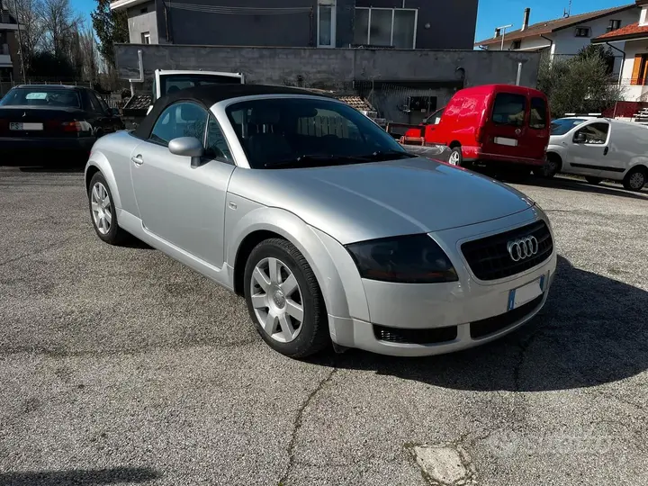 Audi Tt Roadster 2004 photo 3