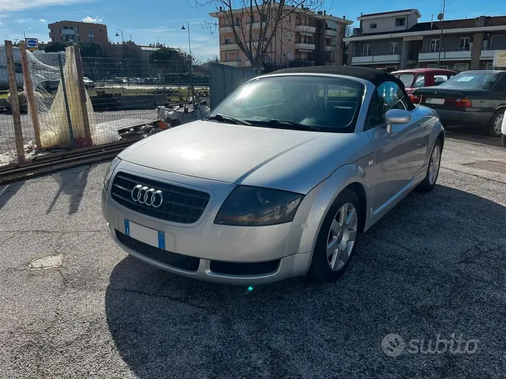 Audi Tt Roadster
