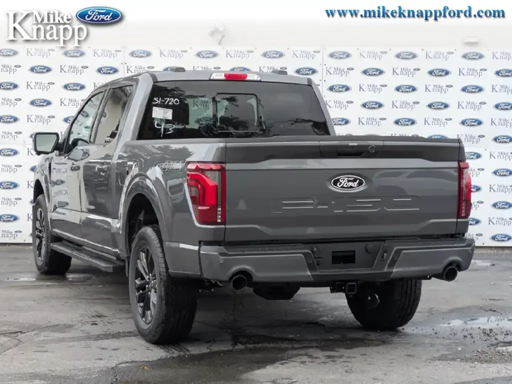 Ford F-150 2026 photo 3