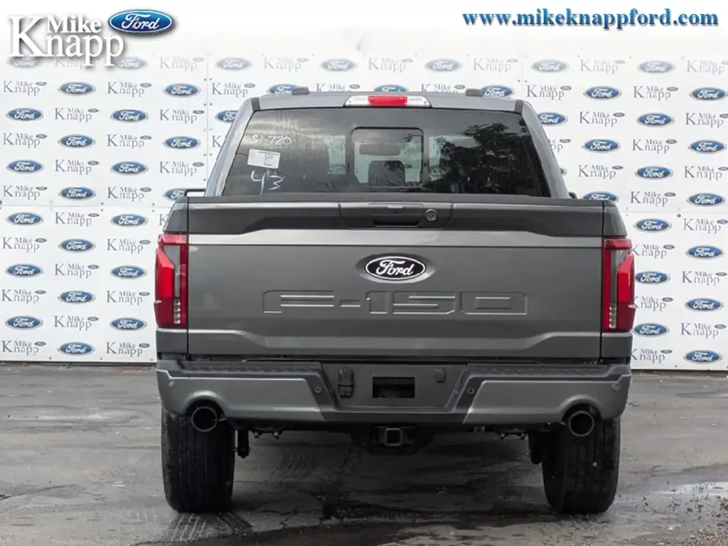 Ford F-150 2026 photo 4