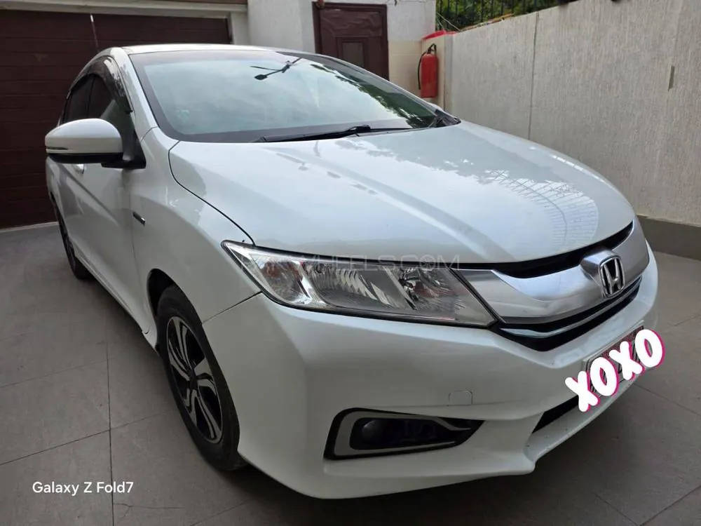 Honda Grace