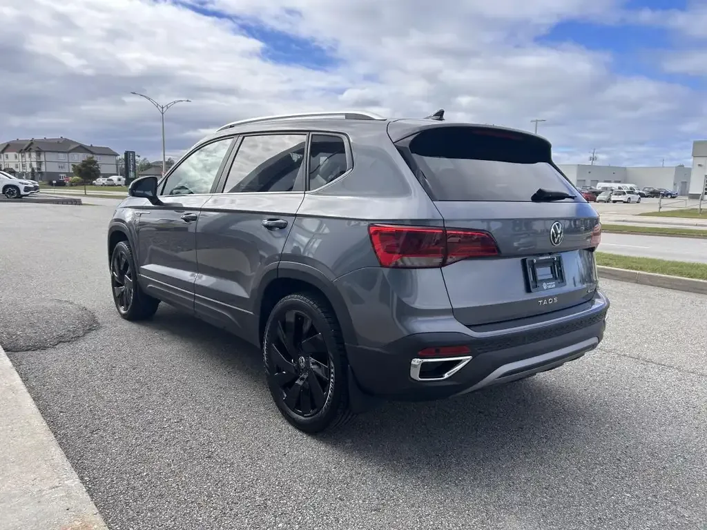 Volkswagen Taos 2023 photo 5
