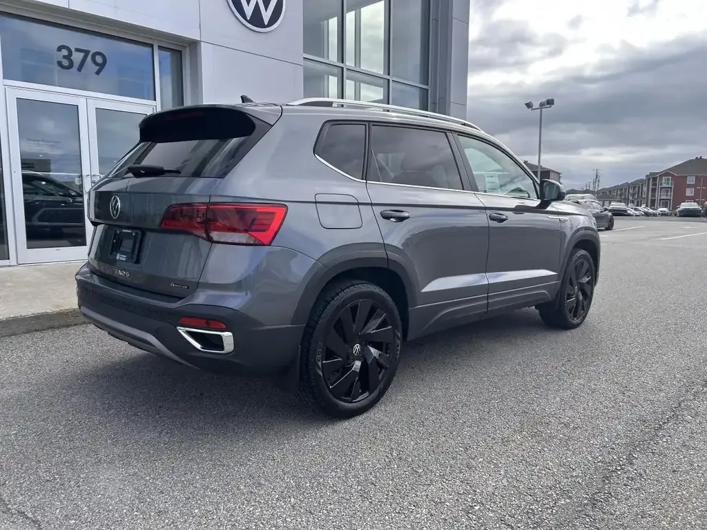 Volkswagen Taos 2023 photo 3