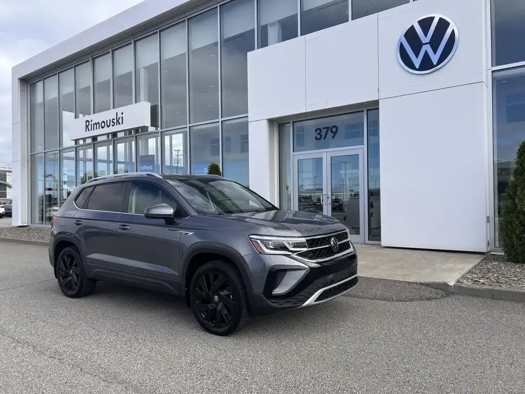 Volkswagen Taos