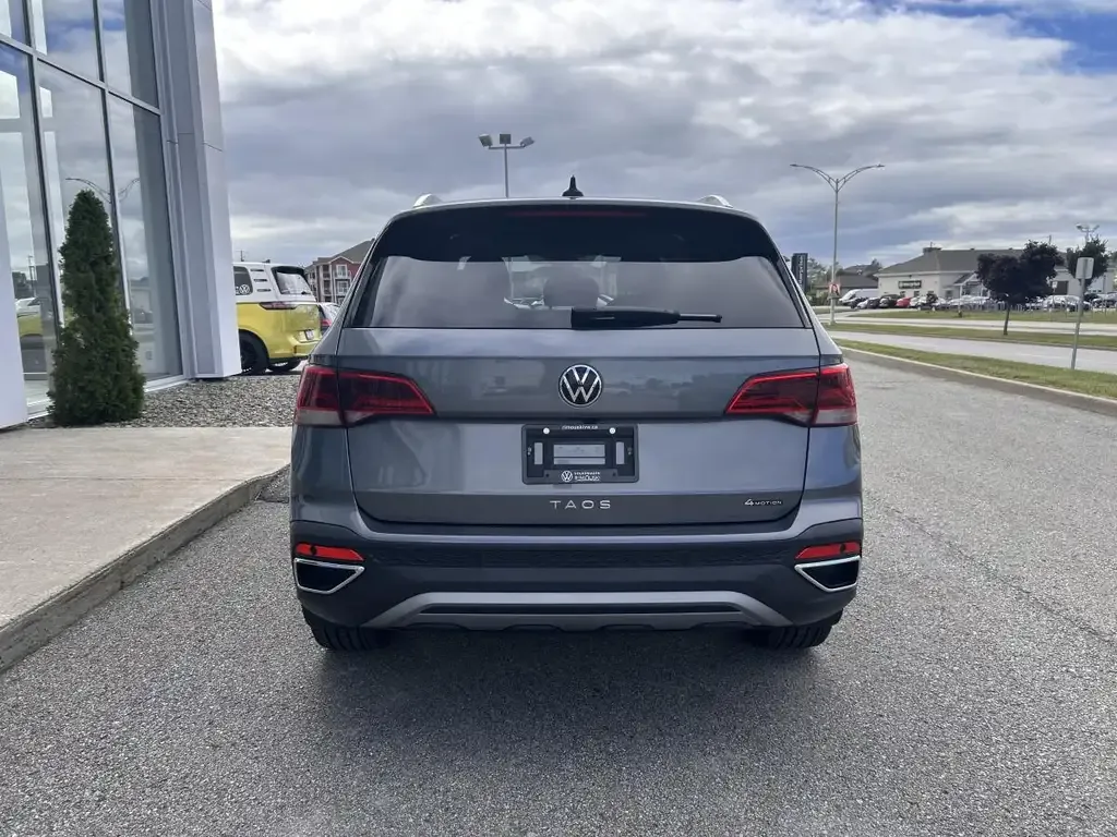 Volkswagen Taos 2023 photo 4