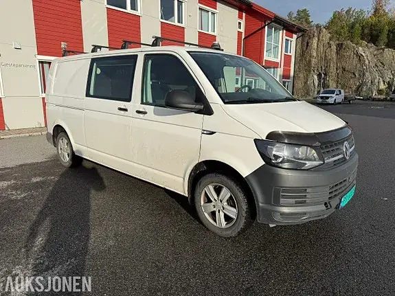 Volkswagen Transporter 2017 photo 4