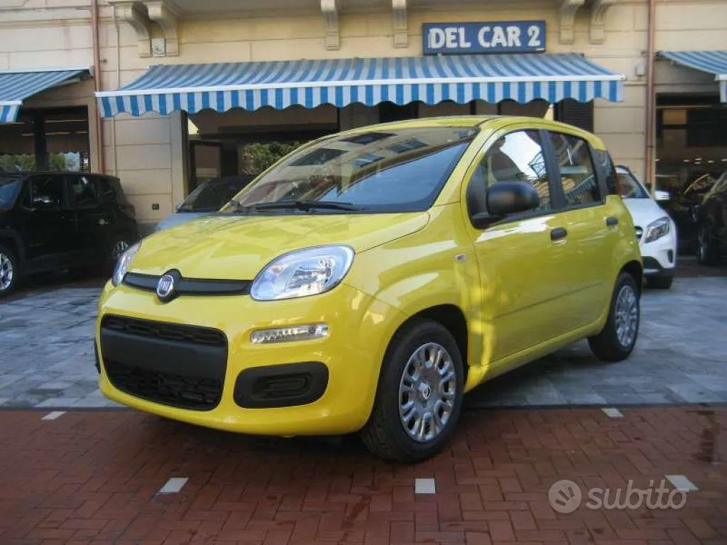 Fiat New Panda 2026 photo 2