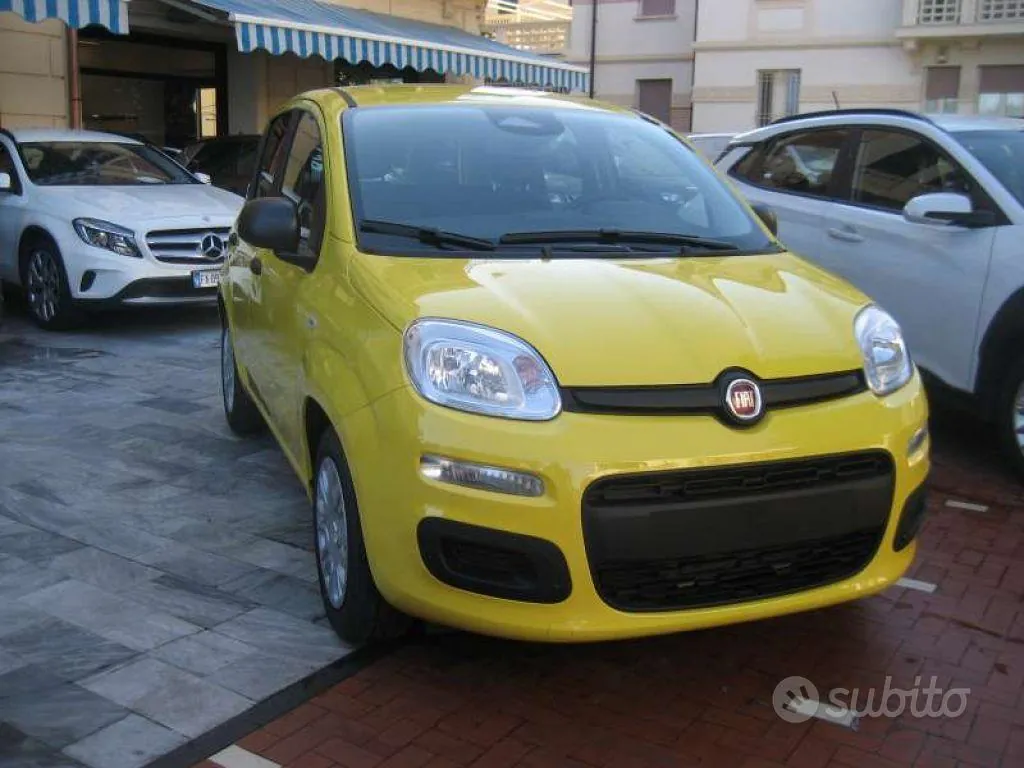 Fiat New Panda 2026 photo 5