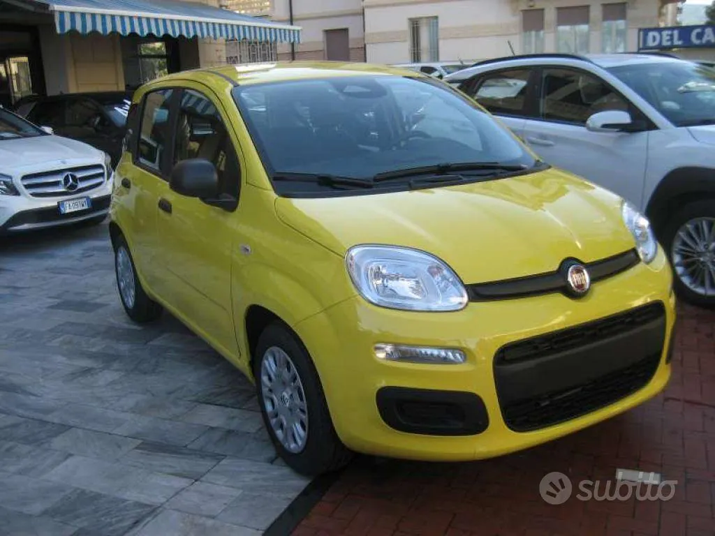 Fiat New Panda