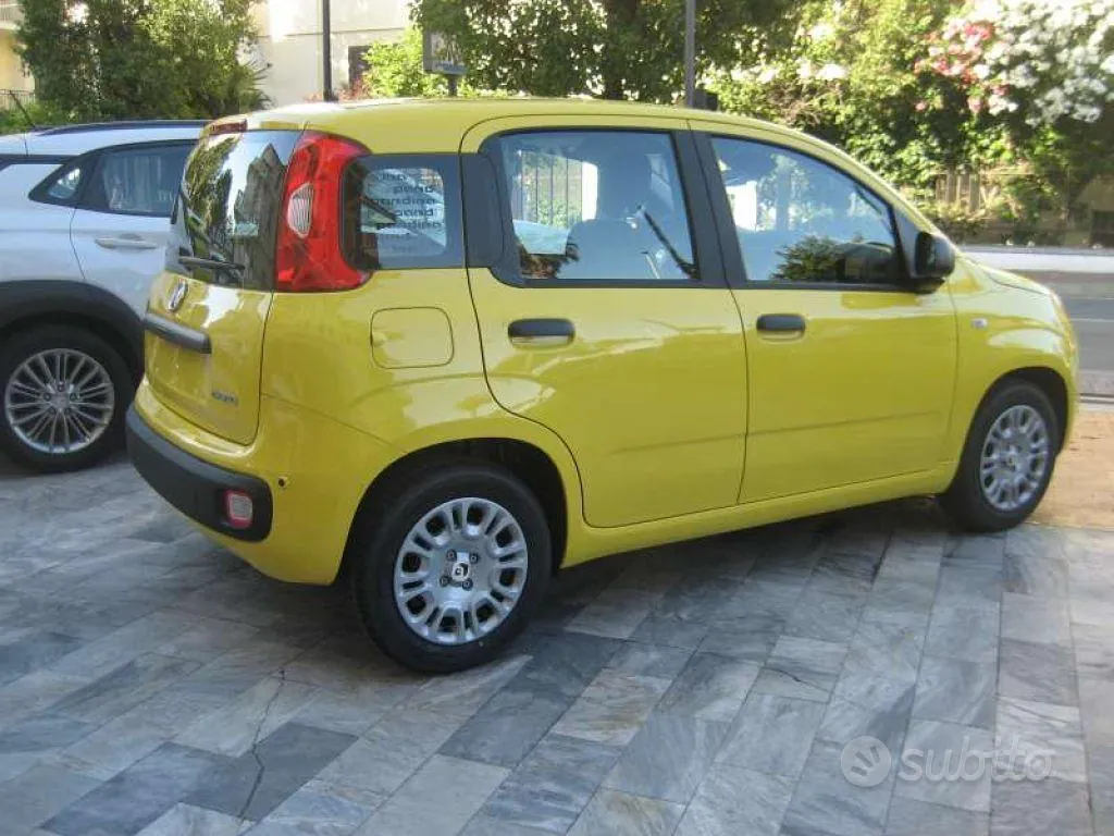 Fiat New Panda 2026 photo 3